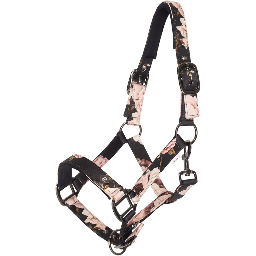 Imperial Riding Capezzina IRHRebel Flower Print Imperial Riding Capezzina IRHRebel Flower Print