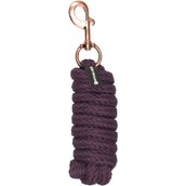 Imperial Riding Corda per cavezza IRHClassic con Gancio di Panico Bordeaux Imperial Riding Corda per cavezza IRHClassic con Gancio di Panico Bordeaux