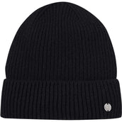 Imperial Riding Beanie IRHChilly Nero Imperial Riding Beanie IRHChilly Nero