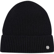 Imperial Riding Beanie IRHChilly Nero Imperial Riding Beanie IRHChilly Nero