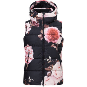 Imperial Riding Gilet IRHFLora Flower Print Imperial Riding Gilet IRHFLora Flower Print