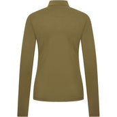 Imperial Riding Shirt IRHAmy Maniche Lunghe Verde Oliva Imperial Riding Shirt IRHAmy Maniche Lunghe Verde Oliva