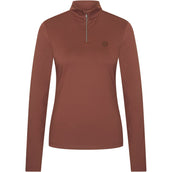 Imperial Riding Shirt IRHAmy Maniche Lunghe Bronzo Imperial Riding Shirt IRHAmy Maniche Lunghe Bronzo