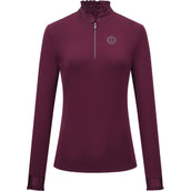 Imperial Riding Shirt IRHAnna Maniche Lunghe Fig Imperial Riding Shirt IRHAnna Maniche Lunghe Fig