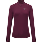 Imperial Riding Shirt IRHAnna Maniche Lunghe Fig Imperial Riding Shirt IRHAnna Maniche Lunghe Fig