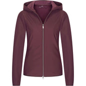 Imperial Riding Giacca Softshell IRHBrenda Fig Imperial Riding Giacca Softshell IRHBrenda Fig