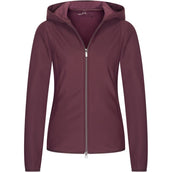 Imperial Riding Giacca Softshell IRHBrenda Fig Imperial Riding Giacca Softshell IRHBrenda Fig