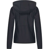 Imperial Riding Giacca Softshell IRHBrenda Nero Imperial Riding Giacca Softshell IRHBrenda Nero