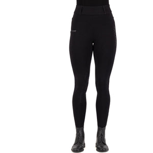 Imperial Riding Leggings da Equitazione IRHComfi Sparks Full Grip Nero Imperial Riding Leggings da Equitazione IRHComfi Sparks Full Grip Nero