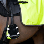 Imperial Riding Scaldapiedi IRHReflective Giallo Imperial Riding Scaldapiedi IRHReflective Giallo