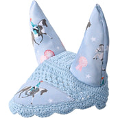 Imperial Riding Cuffietta IRHLittle Champion Azzurro Imperial Riding Cuffietta IRHLittle Champion Azzurro