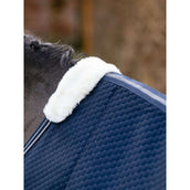 LeMieux Cooler Kudos Bamboo Navy LeMieux Cooler Kudos Bamboo Navy