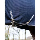 LeMieux Cooler Kudos Bamboo Navy LeMieux Cooler Kudos Bamboo Navy