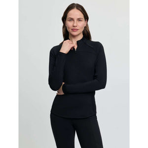 LeMieux Strato di base Airflow Maniche Lunghe Nero LeMieux Strato di base Airflow Maniche Lunghe Nero