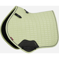 LeMieux Sottosella Suede Close Contact Square saltando Macaron LeMieux Sottosella Suede Close Contact Square saltando Macaron