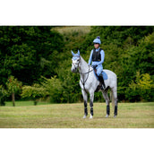 LeMieux Sottosella Suede Close Contact Square saltando Powder Blue LeMieux Sottosella Suede Close Contact Square saltando Powder Blue