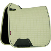LeMieux Sottosella Suede Square Dressage Macaron LeMieux Sottosella Suede Square Dressage Macaron
