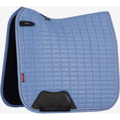 LeMieux Sottosella Suede Square Dressage Powder Blue LeMieux Sottosella Suede Square Dressage Powder Blue