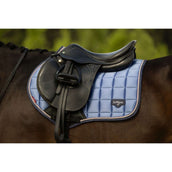 LeMieux Sottosella Loire Classic Close Contact Square saltando Powder Blue LeMieux Sottosella Loire Classic Close Contact Square saltando Powder Blue