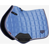 LeMieux Sottosella Loire Classic Close Contact Square saltando Powder Blue LeMieux Sottosella Loire Classic Close Contact Square saltando Powder Blue