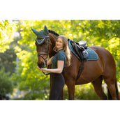 LeMieux Sottosella Loire Classic Close Contact Square saltando Jungle LeMieux Sottosella Loire Classic Close Contact Square saltando Jungle