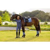 LeMieux Sottosella Loire Classic Square Dressage Powder Blue LeMieux Sottosella Loire Classic Square Dressage Powder Blue
