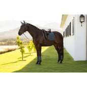 LeMieux Sottosella Loire Classic Square Dressage Jungle LeMieux Sottosella Loire Classic Square Dressage Jungle