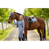 LeMieux Sottosella Loire Classic Square Uso generale Powder Blue LeMieux Sottosella Loire Classic Square Uso generale Powder Blue