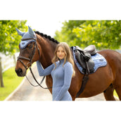 LeMieux Sottosella Loire Classic Square Uso generale Powder Blue LeMieux Sottosella Loire Classic Square Uso generale Powder Blue