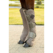 LeMieux Protettori da trasporto Kudos 3D Mesh Pecan LeMieux Protettori da trasporto Kudos 3D Mesh Pecan