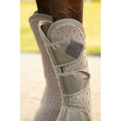 LeMieux Protettori da trasporto Kudos 3D Mesh Pecan LeMieux Protettori da trasporto Kudos 3D Mesh Pecan