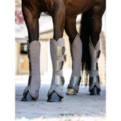 LeMieux Protettori da trasporto Kudos 3D Mesh Pecan LeMieux Protettori da trasporto Kudos 3D Mesh Pecan