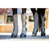 LeMieux Protettori da trasporto Kudos 3D Mesh Pecan LeMieux Protettori da trasporto Kudos 3D Mesh Pecan