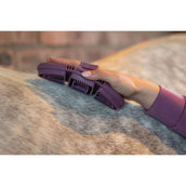 LeMieux Striglia Flexi Curry Powder Blue LeMieux Striglia Flexi Curry Powder Blue