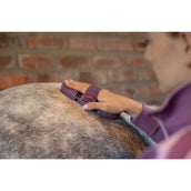 LeMieux Striglia Flexi Curry Powder Blue LeMieux Striglia Flexi Curry Powder Blue