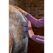 LeMieux Spazzola Flexi Flicky Powder Blue LeMieux Spazzola Flexi Flicky Powder Blue