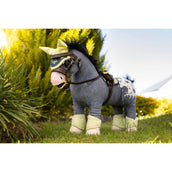 LeMieux Pony giocattolo Rete per orecchie Macaron LeMieux Pony giocattolo Rete per orecchie Macaron