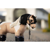 LeMieux Pony giocattolo Capezza Nero LeMieux Pony giocattolo Capezza Nero
