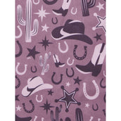 LeMieux Calzini Footsie Western Rosa LeMieux Calzini Footsie Western Rosa