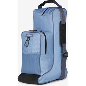 LeMieux Borsa per Casco/Stivali Powder Blue LeMieux Borsa per Casco/Stivali Powder Blue