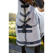 LeMieux Coperta Antimosche Kudos Gladiator Grigio LeMieux Coperta Antimosche Kudos Gladiator Grigio