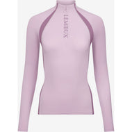 LeMieux Strato di base Philippa Mesh Maniche Lunghe Fondant LeMieux Strato di base Philippa Mesh Maniche Lunghe Fondant