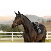 LeMieux Cuffietta Air-Tek Mesh Nero LeMieux Cuffietta Air-Tek Mesh Nero