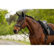 LeMieux Cuffietta Air-Tek Mesh Nero LeMieux Cuffietta Air-Tek Mesh Nero