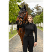 LeMieux Cuffietta Air-Tek Mesh Nero LeMieux Cuffietta Air-Tek Mesh Nero