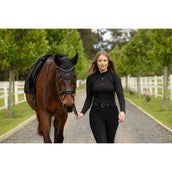 LeMieux Cuffietta Air-Tek Mesh Nero LeMieux Cuffietta Air-Tek Mesh Nero