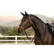 LeMieux Cuffietta Air-Tek Mesh Nero LeMieux Cuffietta Air-Tek Mesh Nero