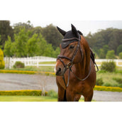 LeMieux Cuffietta Air-Tek Mesh Nero LeMieux Cuffietta Air-Tek Mesh Nero