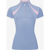 LeMieux Strato di base Young Rider Mia Mesh Powder Blue LeMieux Strato di base Young Rider Mia Mesh Powder Blue