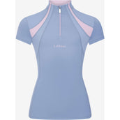 LeMieux Strato di base Young Rider Mia Mesh Powder Blue LeMieux Strato di base Young Rider Mia Mesh Powder Blue